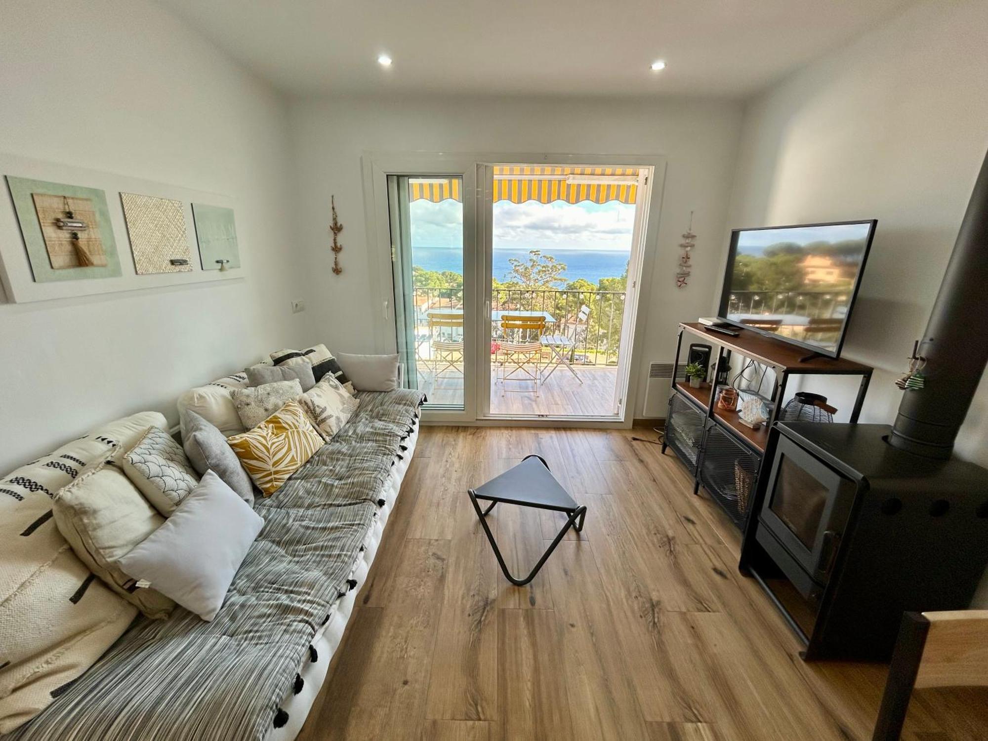 Ka Mahina A Calella De Palafrugell Apartment Luaran gambar