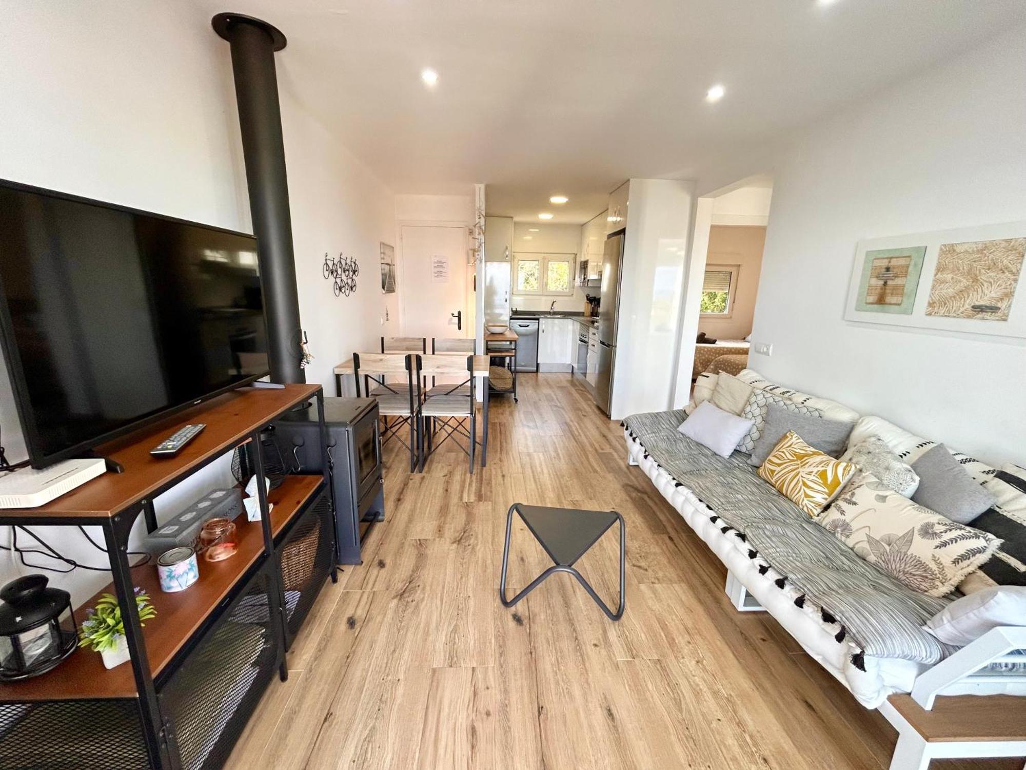 Ka Mahina A Calella De Palafrugell Apartment Luaran gambar