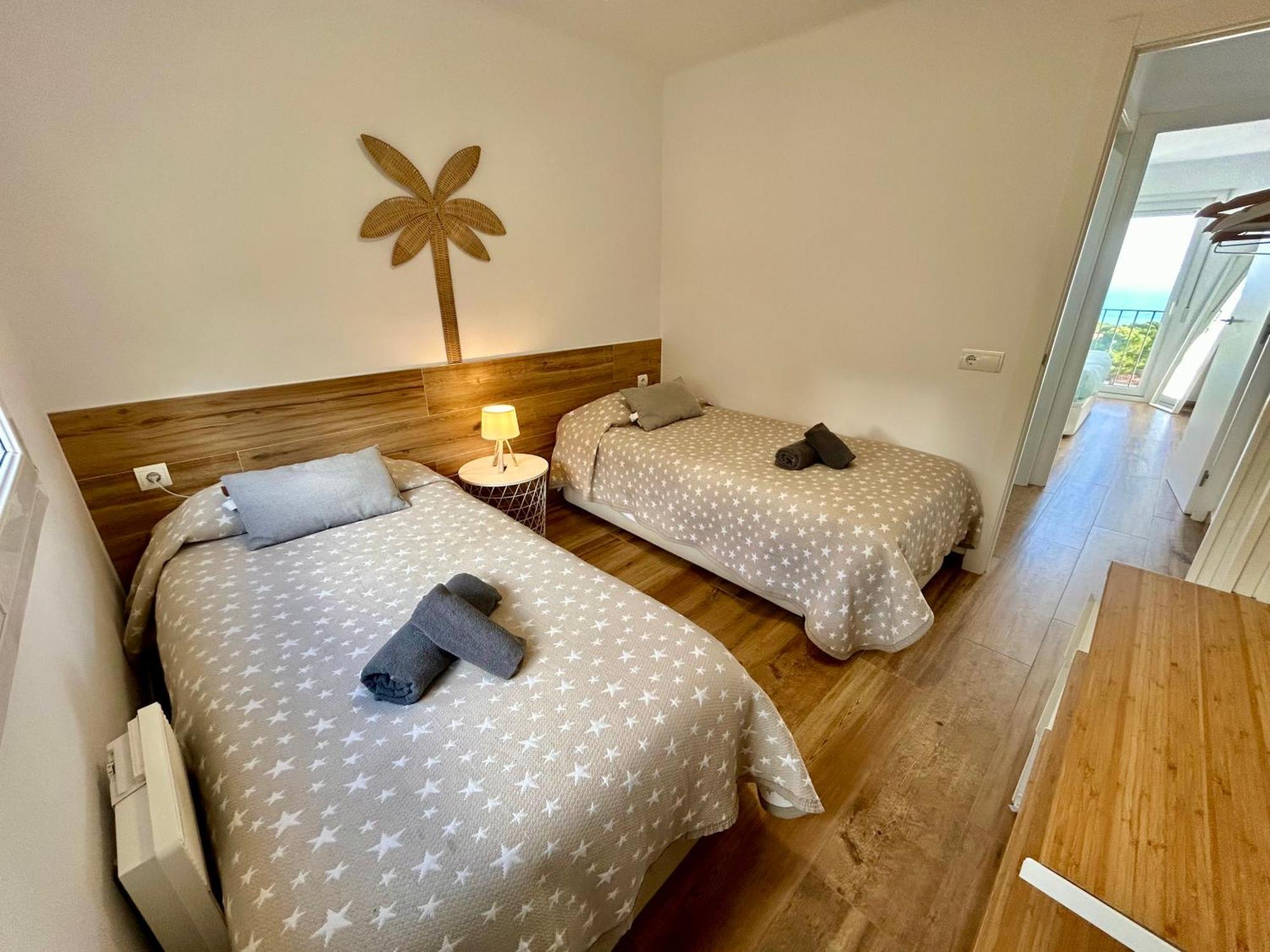Ka Mahina A Calella De Palafrugell Apartment Luaran gambar