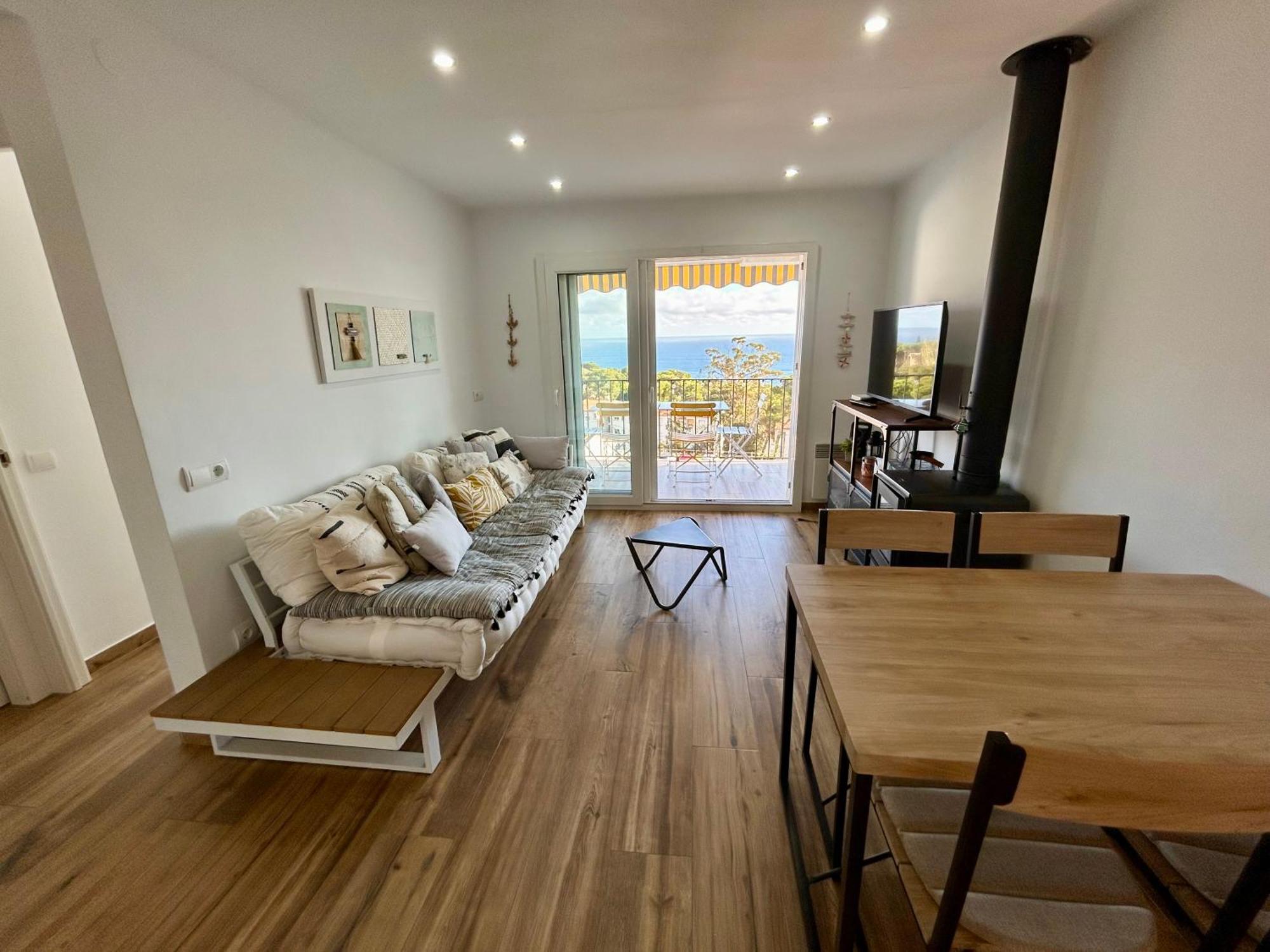 Ka Mahina A Calella De Palafrugell Apartment Luaran gambar