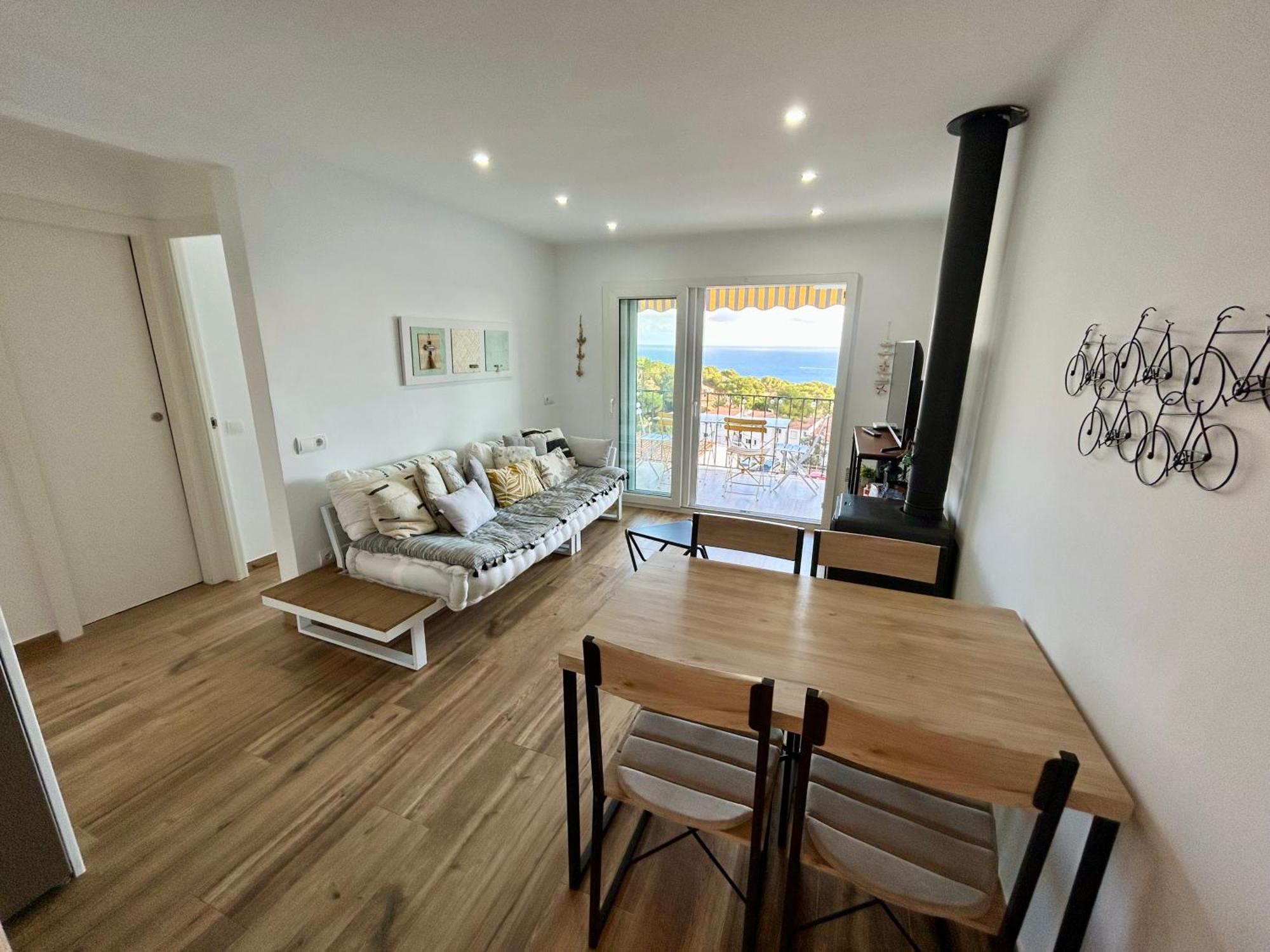 Ka Mahina A Calella De Palafrugell Apartment Luaran gambar