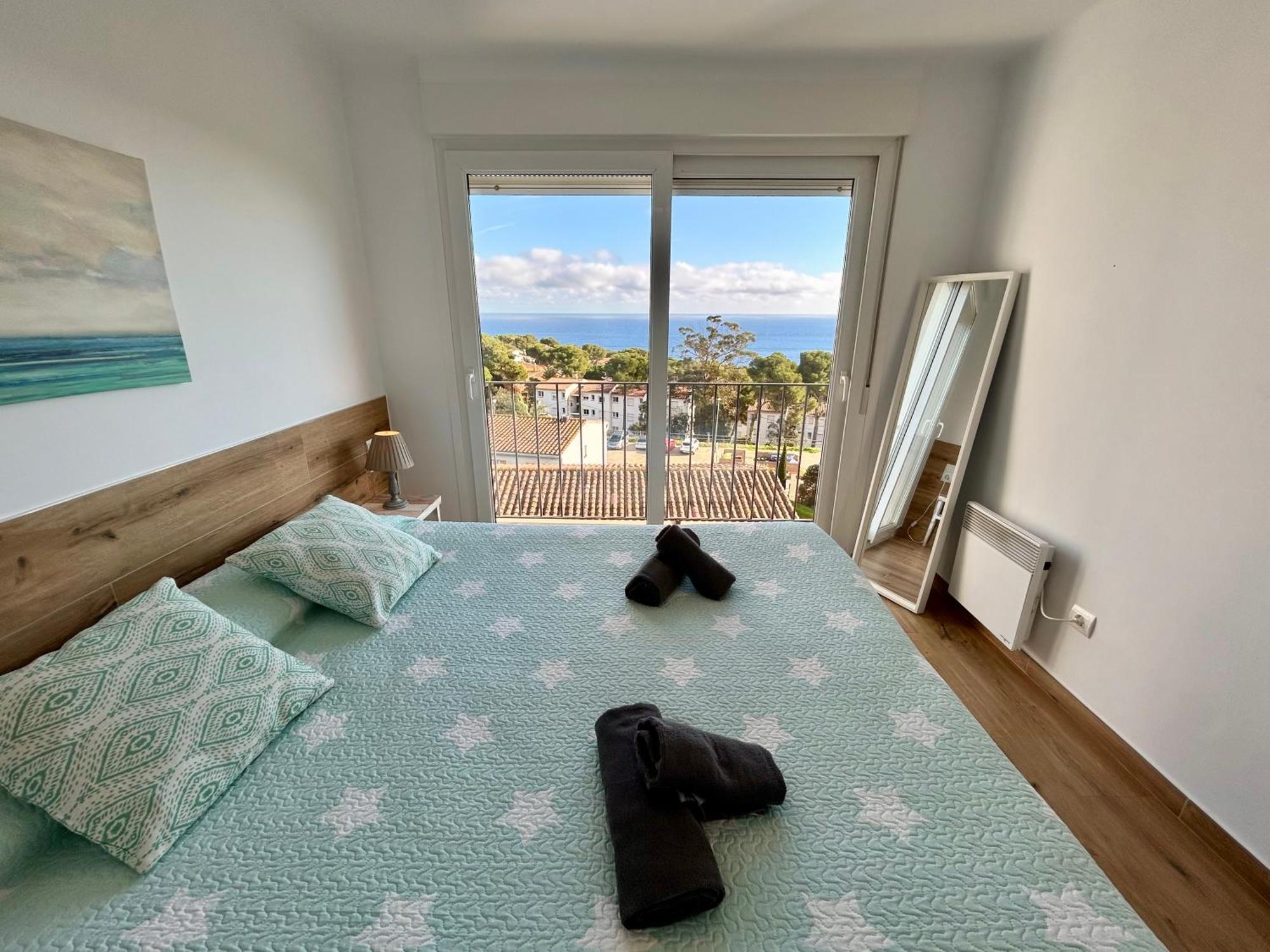 Ka Mahina A Calella De Palafrugell Apartment Luaran gambar