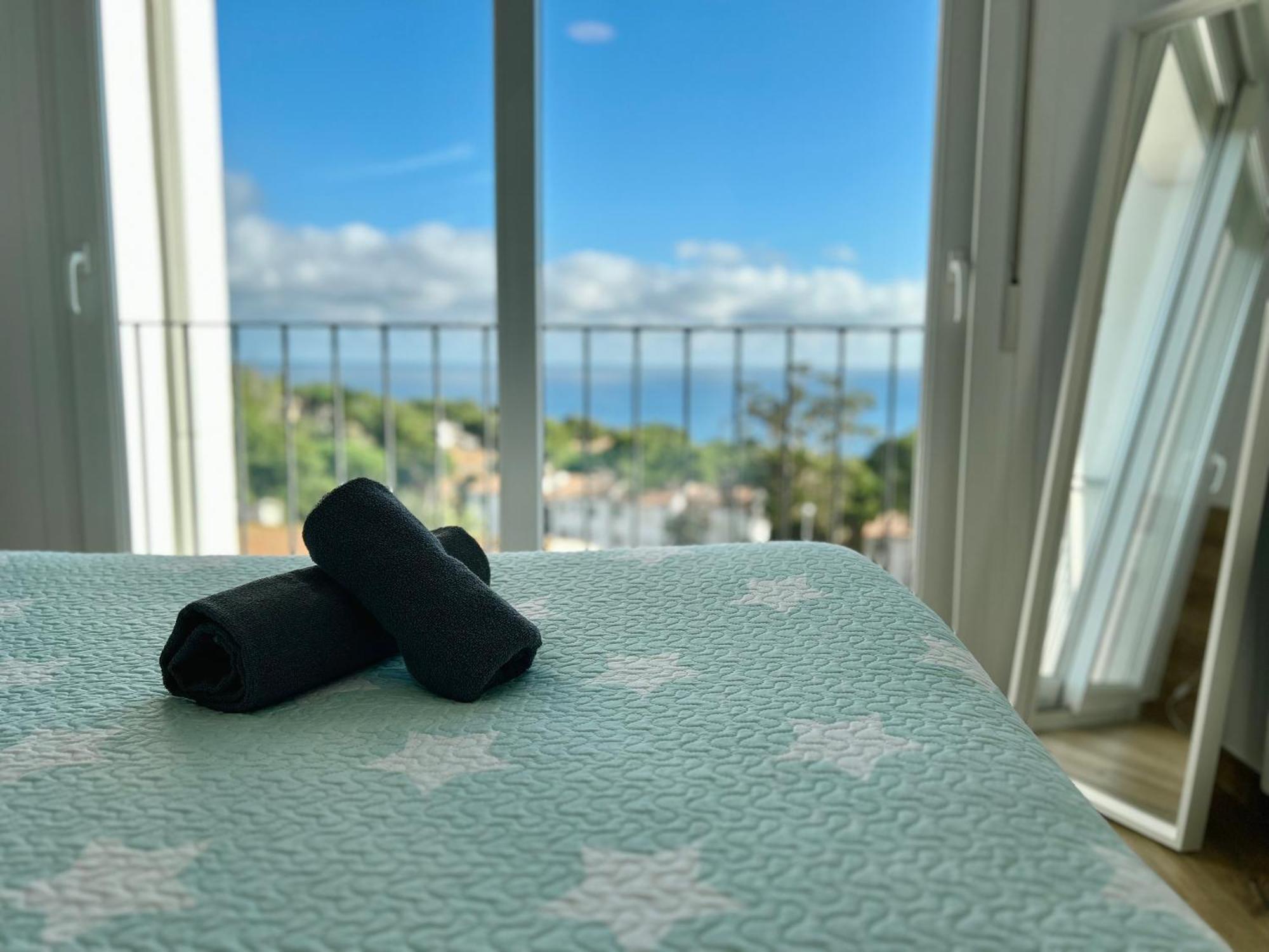 Ka Mahina A Calella De Palafrugell Apartment Luaran gambar